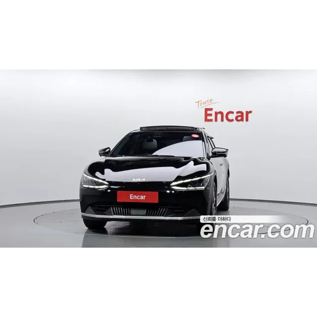 KIA EV6 2022 г.