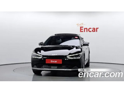 KIA EV6 2022 г.
