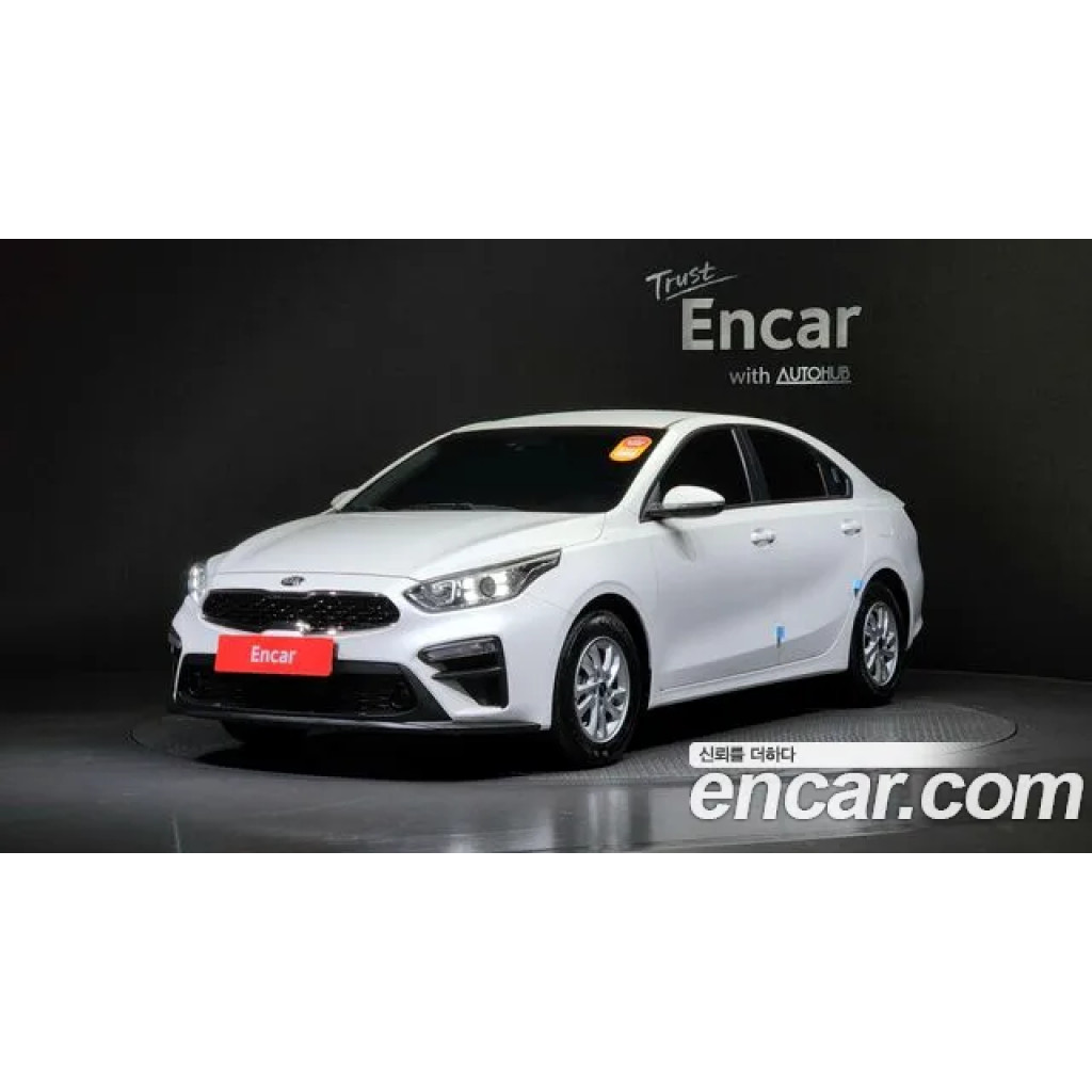KIA K3 2020 г.