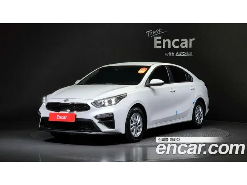 KIA K3 2020 г.