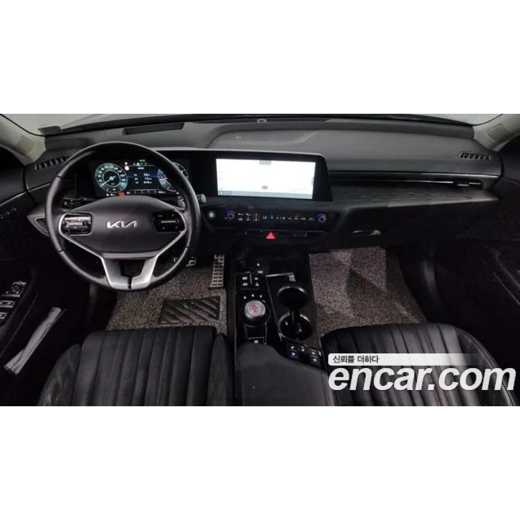 KIA K8 2022 г.