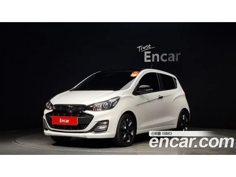 Chevrolet (GM Daewoo) Spark 2021 г.
