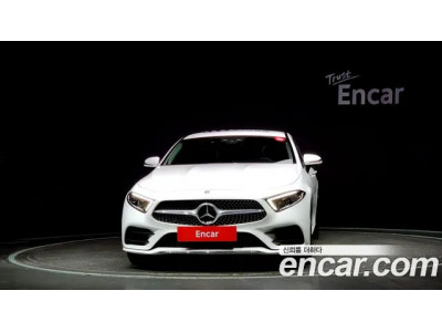 Mercedes Benz CLS-Class 2020 г.