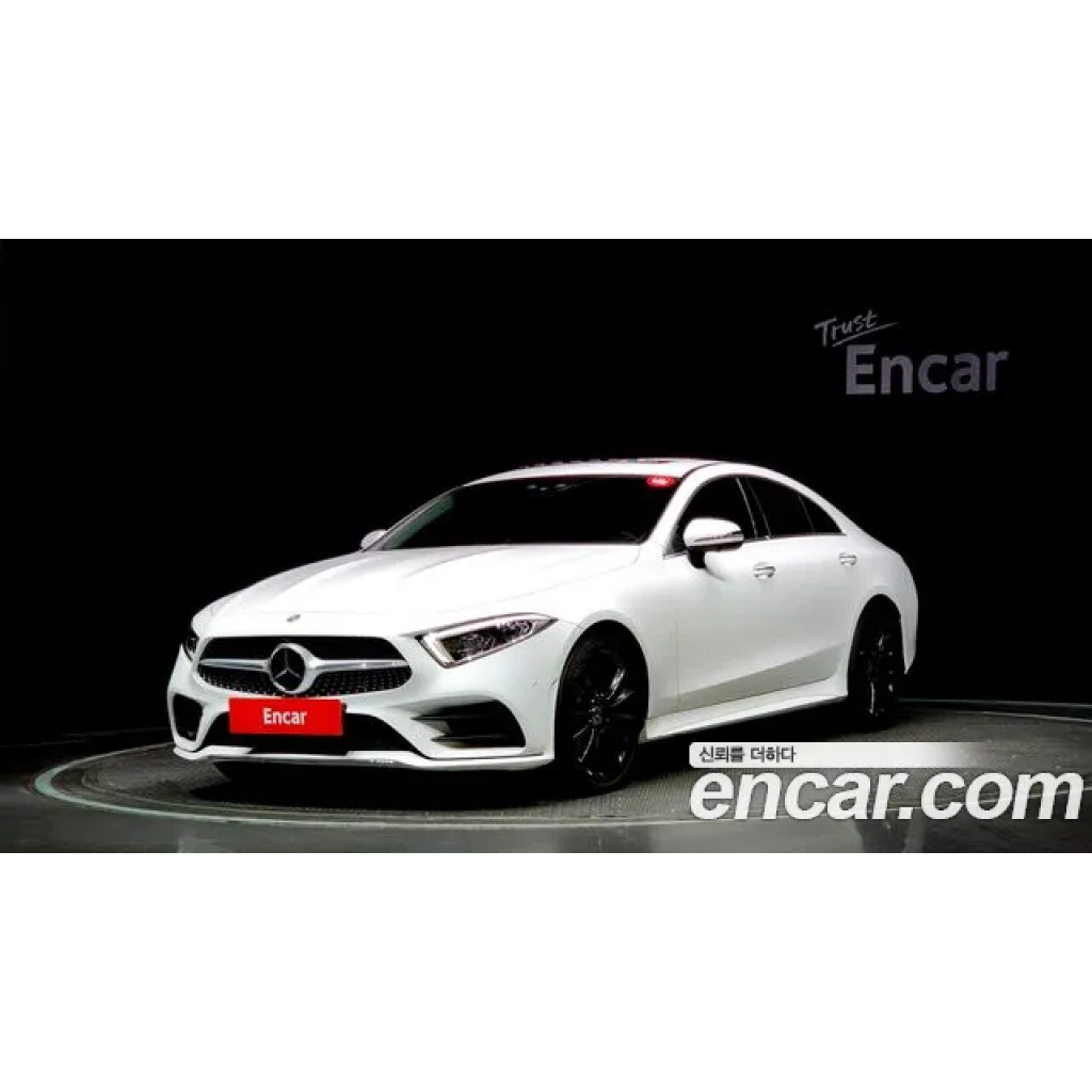 Mercedes Benz CLS-Class 2020 г.