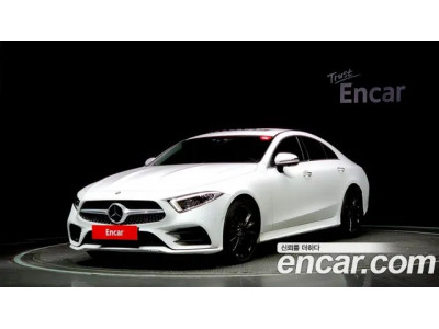 Mercedes Benz CLS-Class 2020 г.