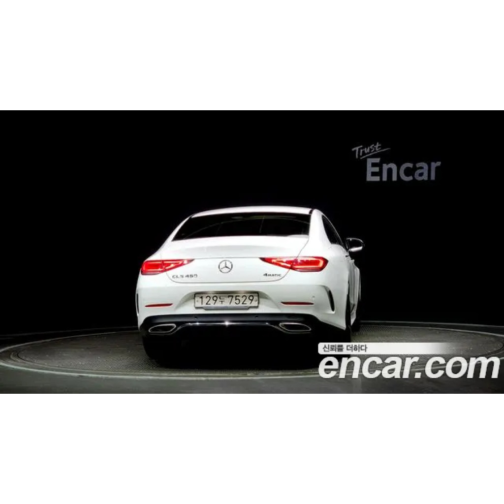 Mercedes Benz CLS-Class 2020 г.