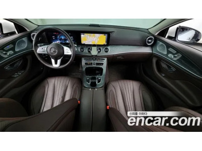 Mercedes Benz CLS-Class 2020 г.