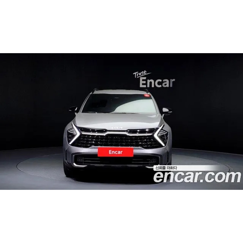 KIA Sportage 2022 г.