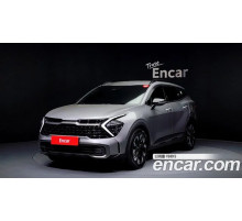 KIA Sportage 2022 г.
