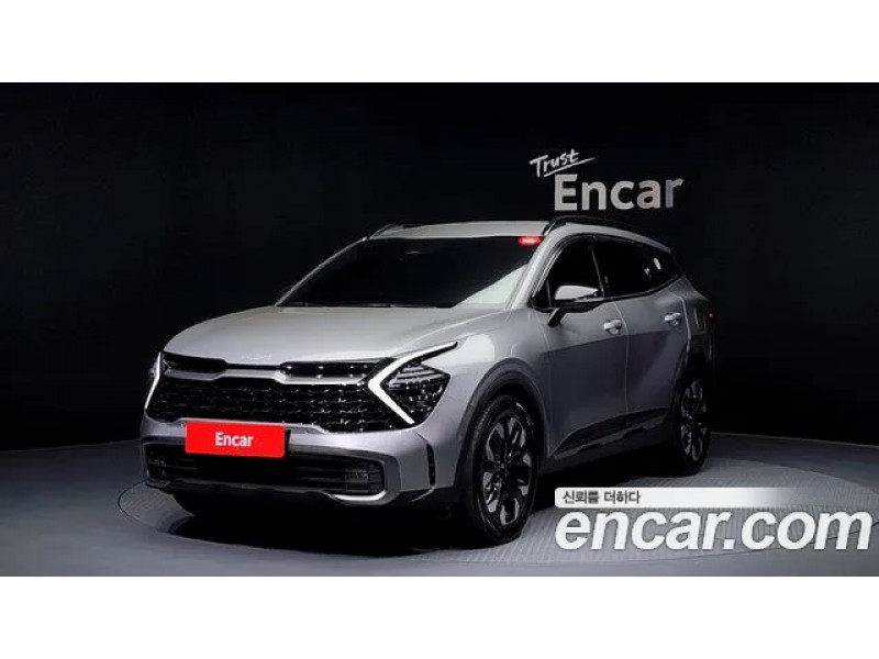 KIA Sportage 2022 г.