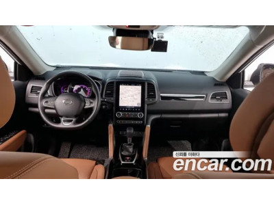 Renault Korea (Samsung) QM6 2024 г.