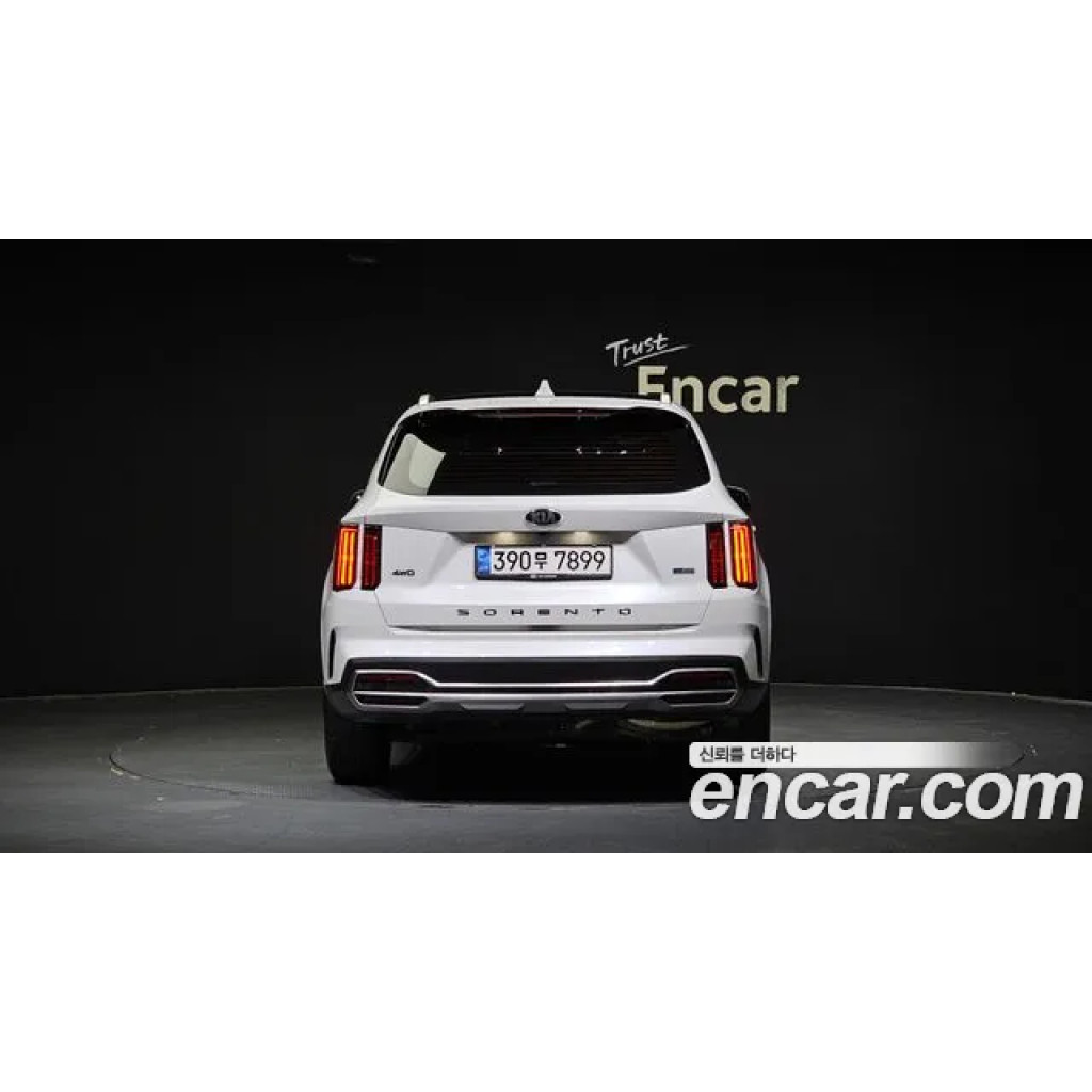 KIA Sorento 2021 г.
