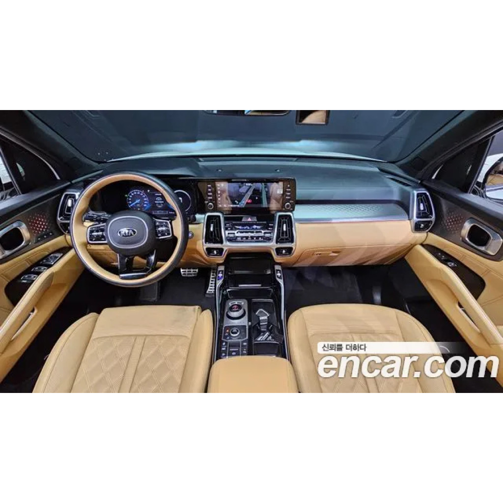 KIA Sorento 2021 г.