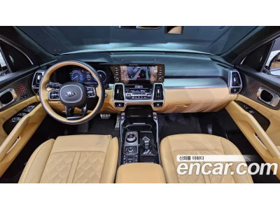 KIA Sorento 2021 г.
