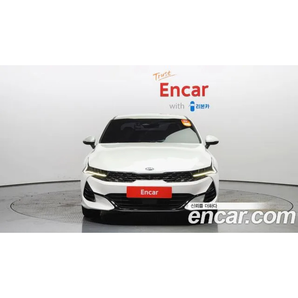 KIA K5 2020 г.