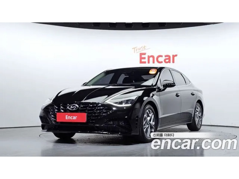 Hyundai Sonata 2022 г.