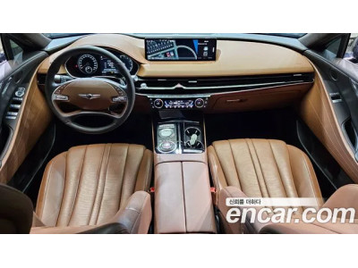 Genesis G80 2021 г.