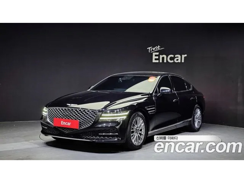 Genesis G80 2021 г.