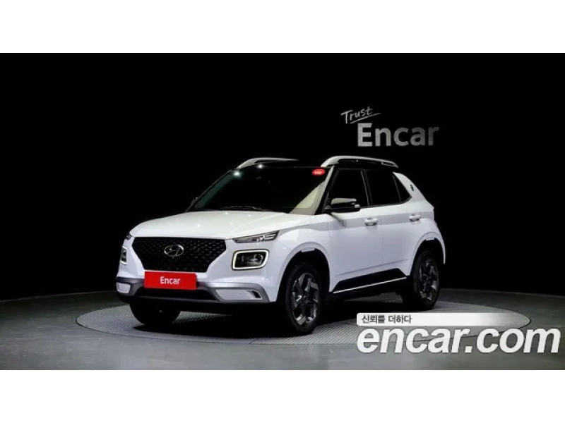 Hyundai Venue 2020 г.