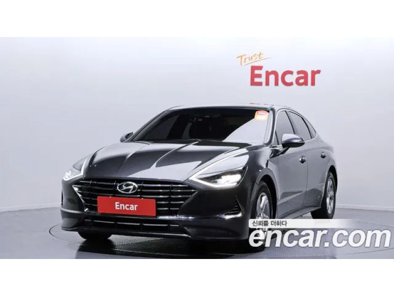 Hyundai Sonata 2020 г.