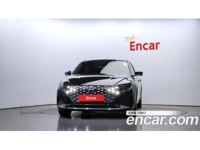 Hyundai Grandeur 2022 г.
