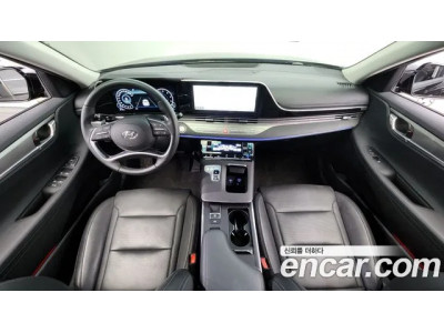 Hyundai Grandeur 2022 г.