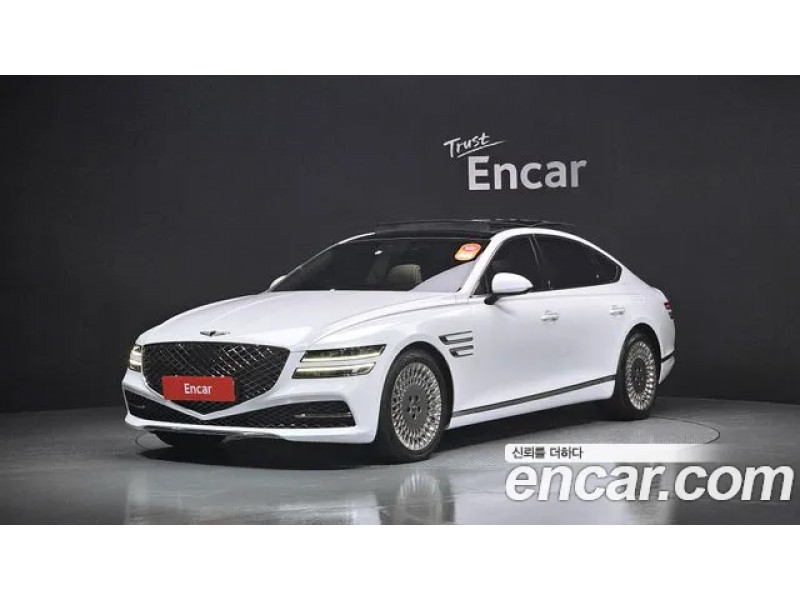 Genesis G80 2021 г.