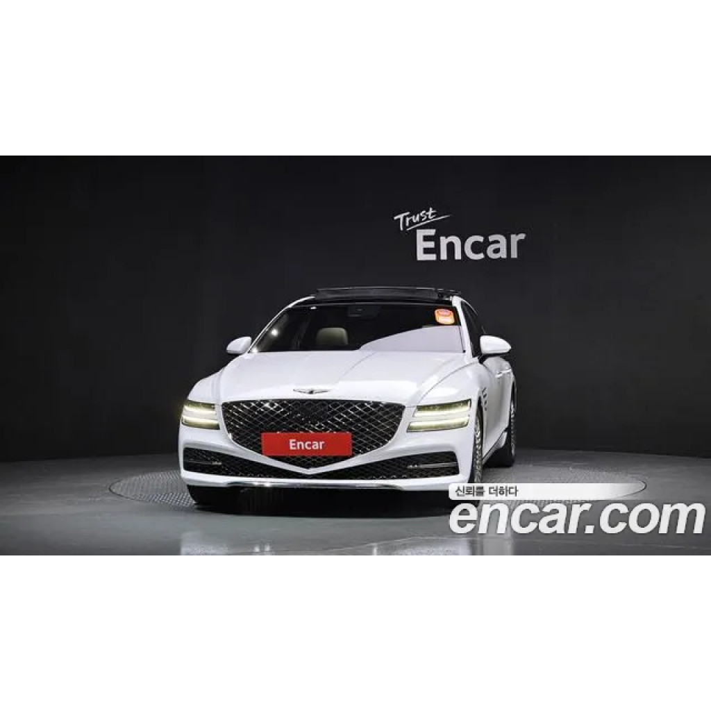 Genesis G80 2021 г.