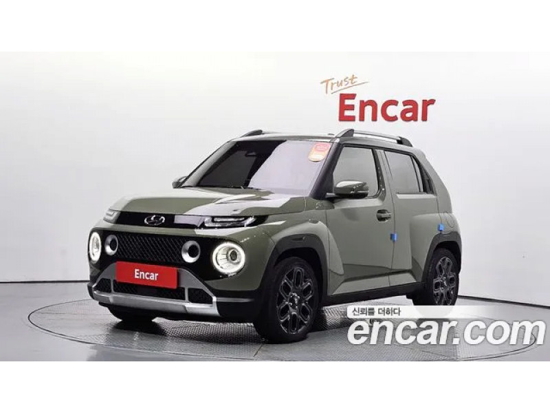 Hyundai Casper 2023 г.