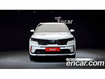 KIA Sorento 2021 г.