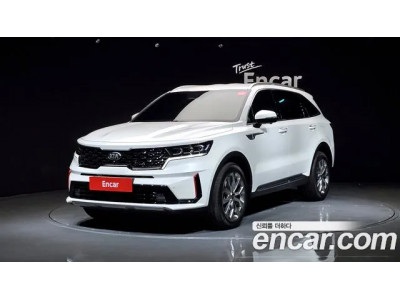 KIA Sorento 2021 г.