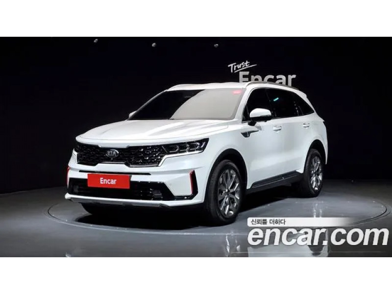 KIA Sorento 2021 г.