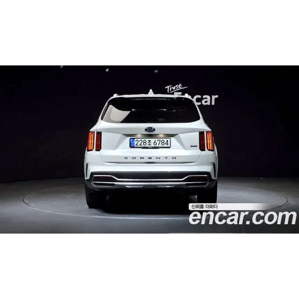 KIA Sorento 2021 г.