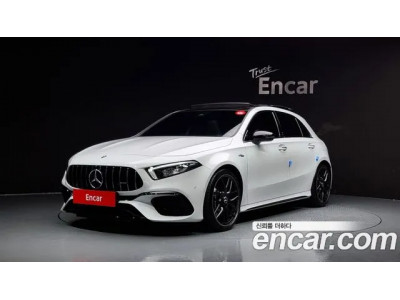 Mercedes Benz A-Class 2023 г.