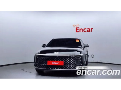 Hyundai Grandeur 2023 г.