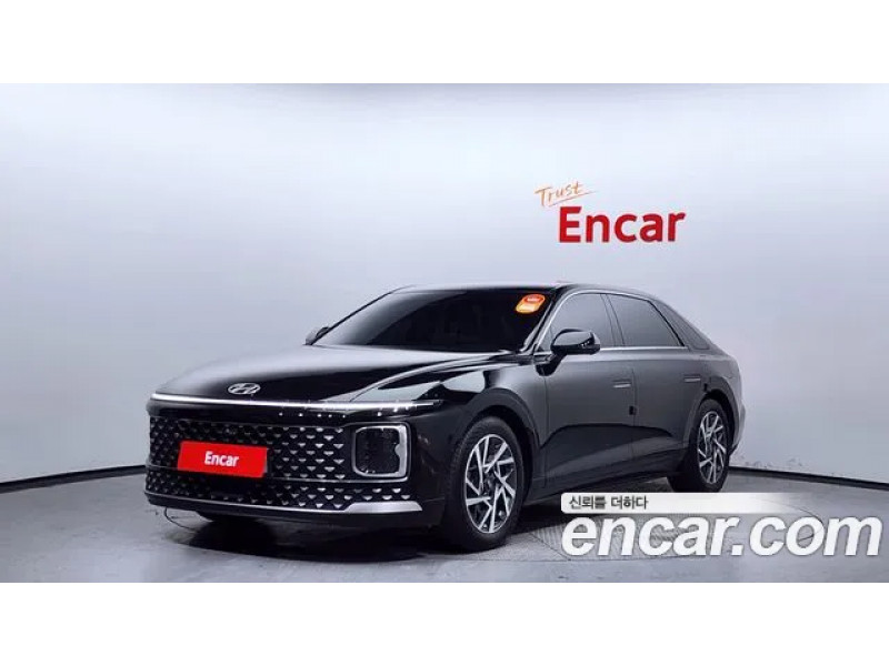 Hyundai Grandeur 2023 г.