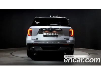 Ford Explorer 2020 г.