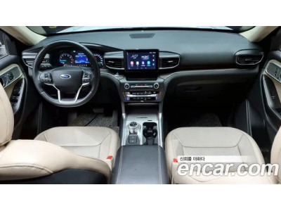 Ford Explorer 2020 г.