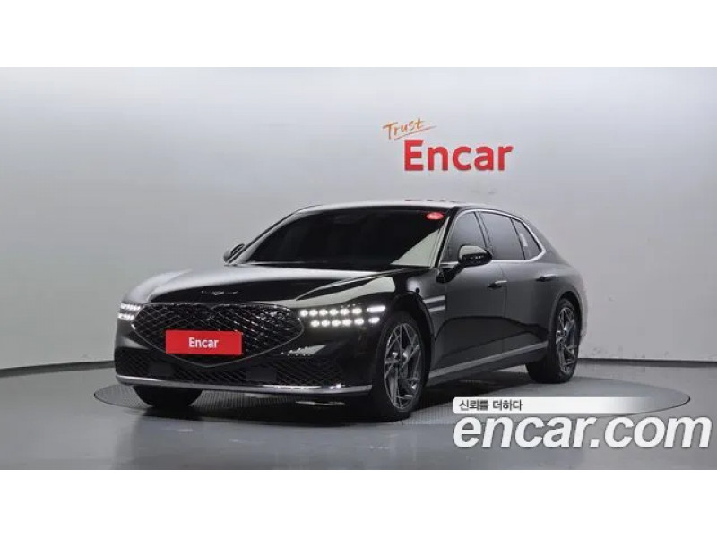 Genesis G90 2023 г.