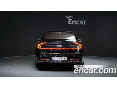 Hyundai Sonata 2022 г.