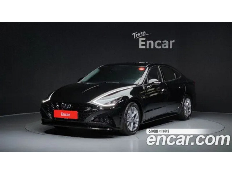 Hyundai Sonata 2022 г.
