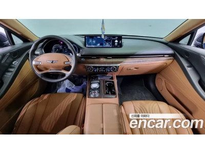 Genesis G80 2021 г.