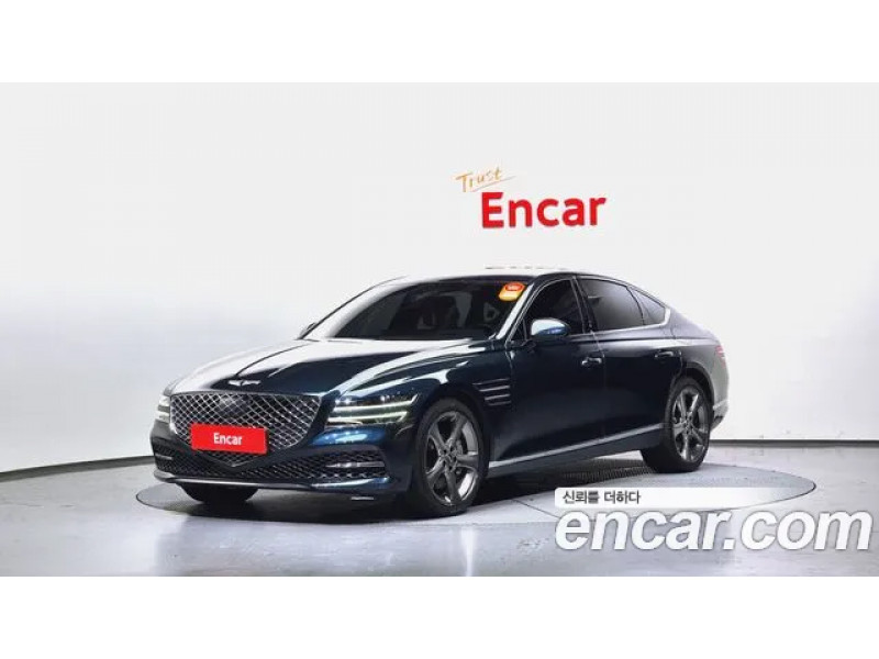 Genesis G80 2021 г.