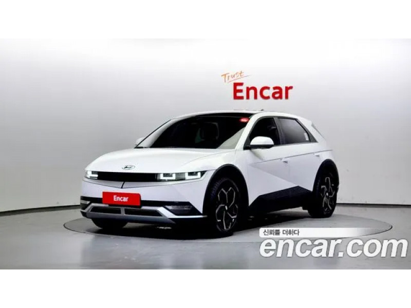 Hyundai Ionic 5 2023 г.