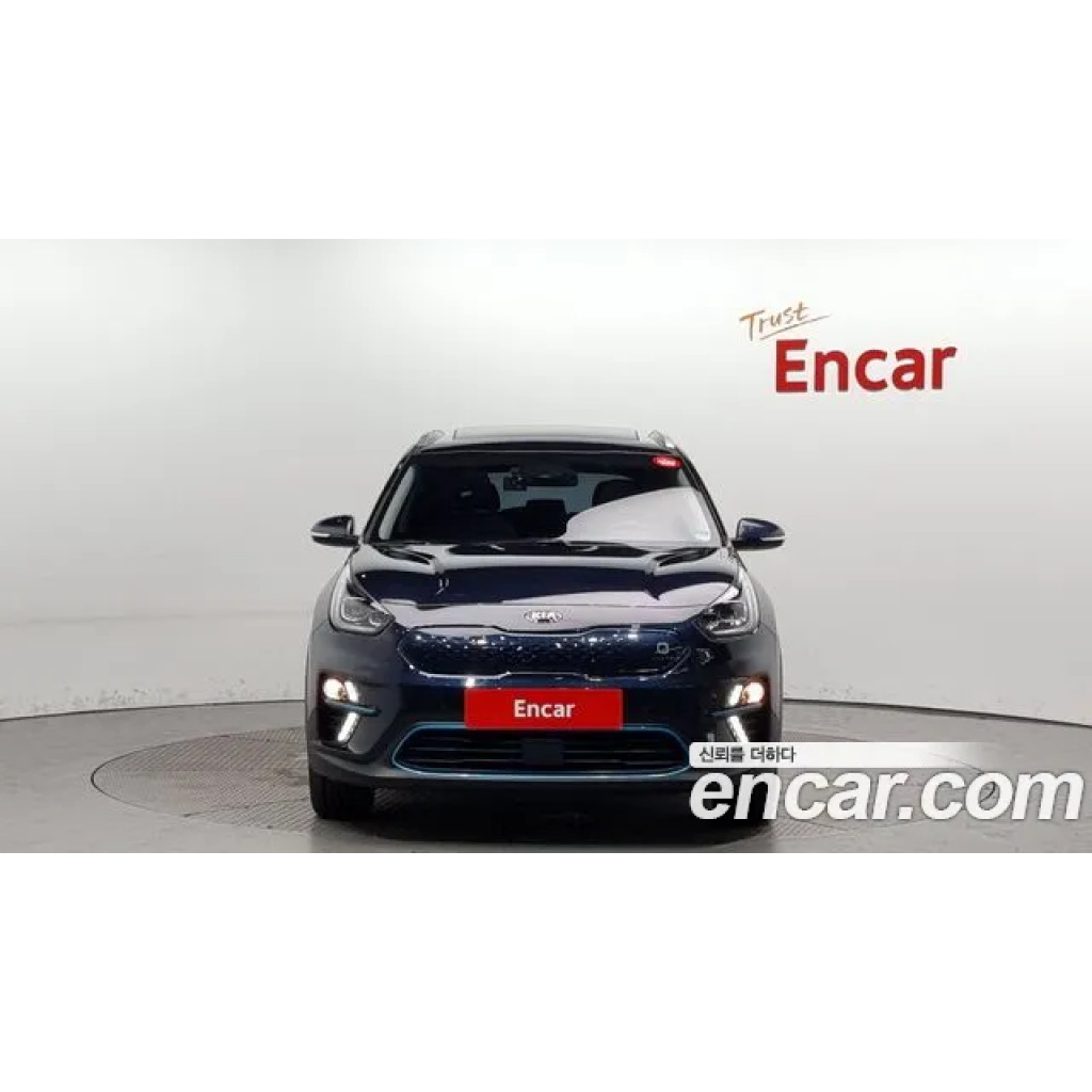 KIA Niro 2020 г.