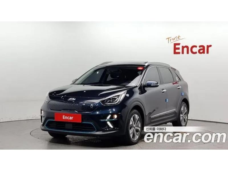 KIA Niro 2020 г.