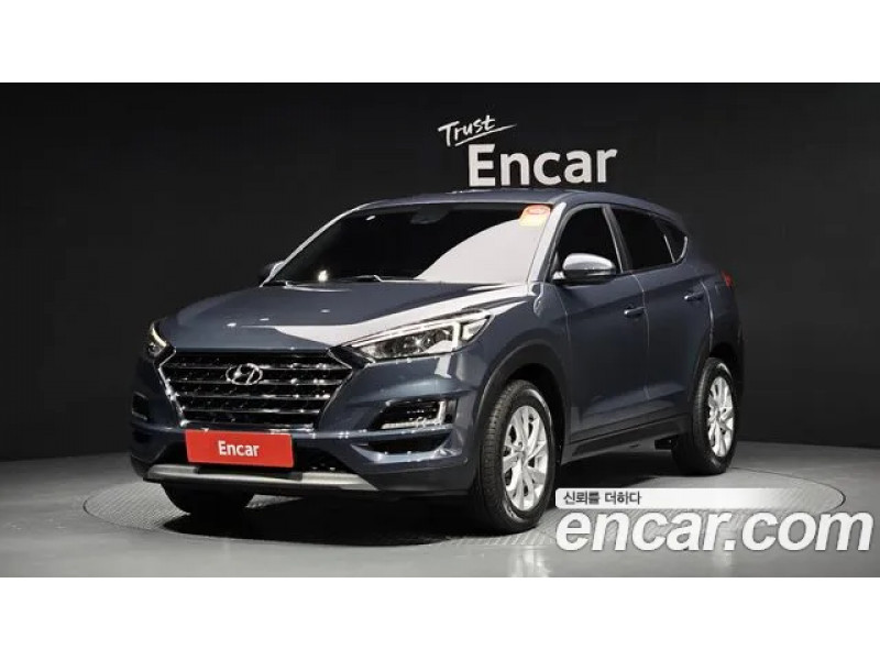 Hyundai Tucson 2020 г.