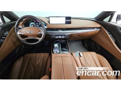 Genesis G80 2024 г.