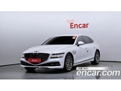 Genesis G80 2024 г.