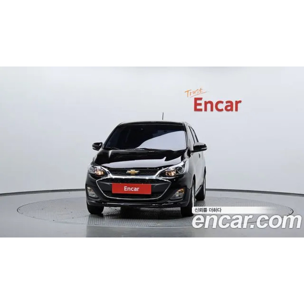 Chevrolet (GM Daewoo) Spark 2020 г.